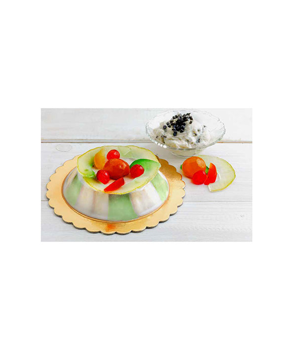 TORTA CASSATA SICILIANA CAROLLO GR 500