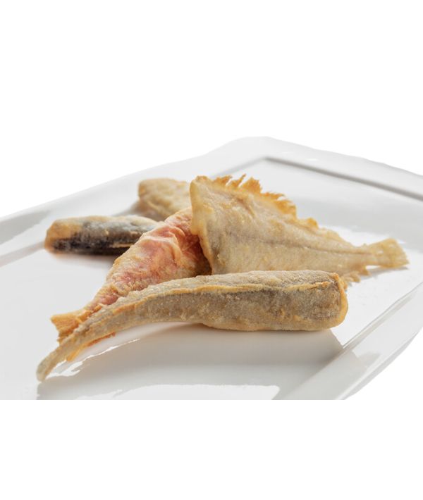 FRITTO DI PARANZA DECAPITATO EVISCERATO KG 4,5