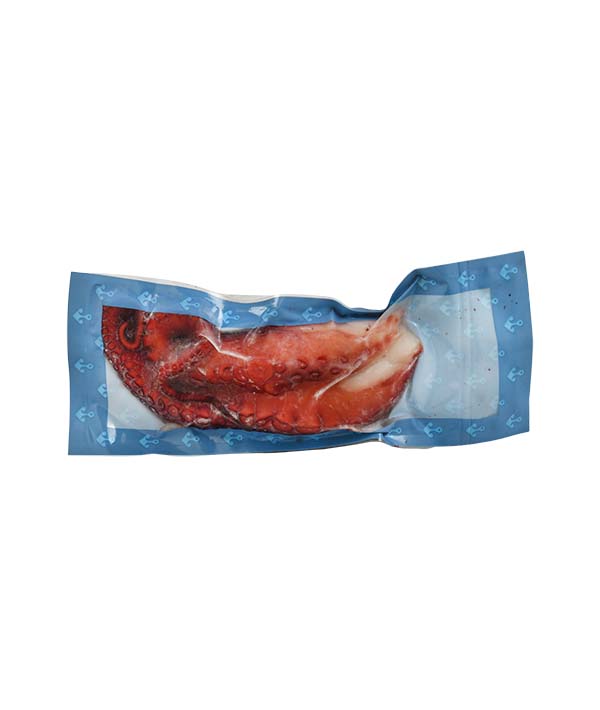 TENTACOLI DI POLPO FAO34 COTTI PZ 2X125 SOTTOVUOTO GR 250