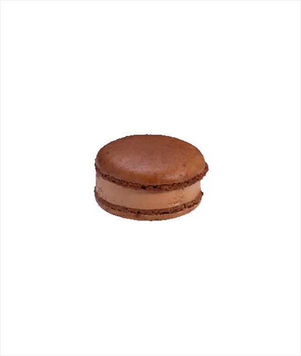 MACARON GELATO AL CIOCCOLATO GR 65 PAPILA PZ 22