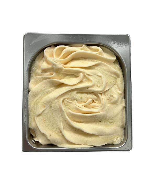 SORBETTO PESCA LIME BASILICO SORBETTÌ KG 1,5