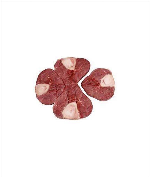 OSSOBUCO POSTERIORE SCOTTONA VALDORA KG 4,5/5,5 IQF