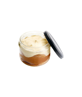TIRAMISÙ CARAMELLO SALATO MONOPORZIONE LO SPECIALISTA
GR 115 VASO VETRO PZ 12