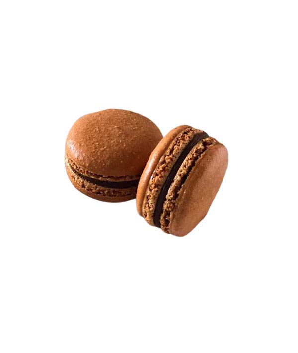 MACARON AL CARAMELLO SALATO BLISTER GR 18 PZ 36