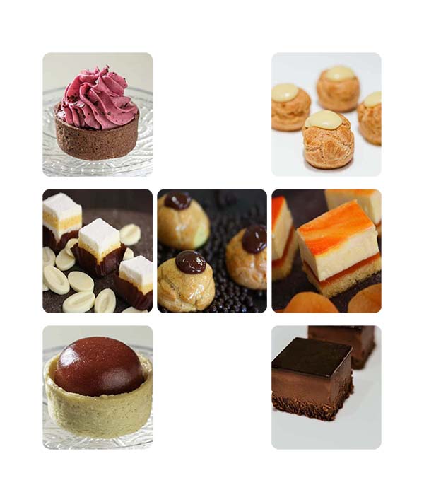 MIX DOLCI MIGNON 7 GUSTI GR 25 PZ 56