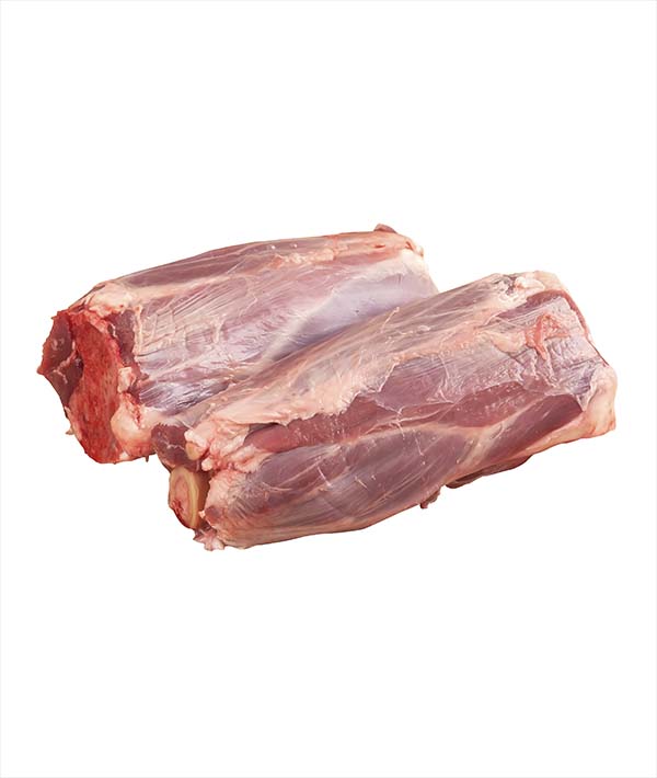 STINCO DI CINGHIALE CON OSSO PZ 10X500 KG 5