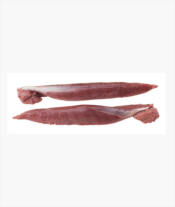 FILETTO DI CAPRIOLO GR 30/50 SOTTOVUOTO HOCHLANDER KG 1