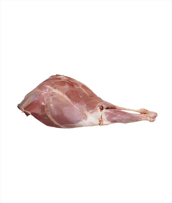 COSCIA DI CAPRIOLO CON OSSO SOTTOVUOTO HOCHLANDER KG 2