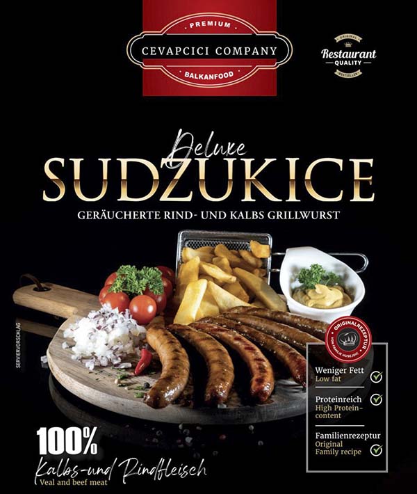 SUDJUKICE DELUXE GR 500