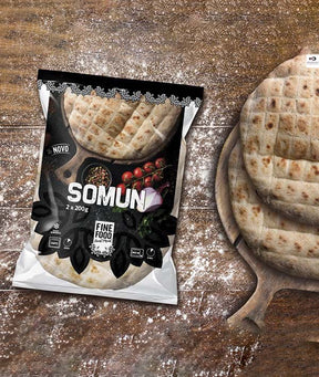 SOMUN PANE ALLA GRIGLIA PZ 2X200 GR 400