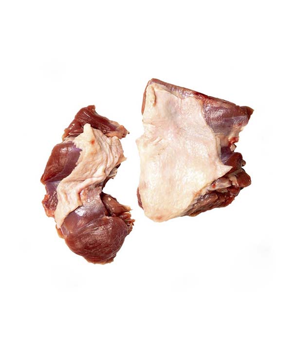 ANATRA POLPA COSCIA CON PELLE ROYAL DUCK SOTTOVUOTO KG 2,5