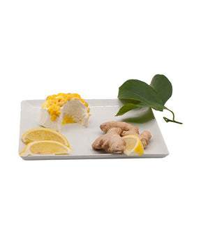 MONOPORZIONE LIMONE/ZENZERO CON LATTE DI BUFALA GR 120 PZ 12