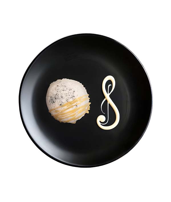 MONOPORZIONE AL TARTUFO CON LATTE DI BUFALA GR 120 PZ 12