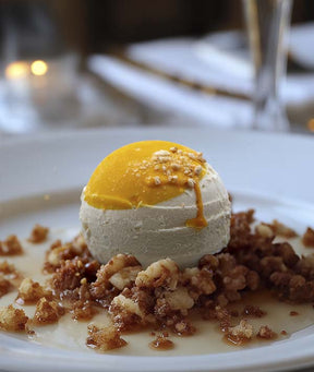 MONOPORZIONE RHUM/TABACCO CON LATTE DI BUFALA GR 120 PZ 12