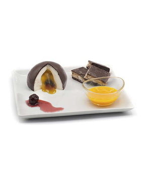 MONOPORZIONE ZABAIONE CON LATTE DI BUFALA GR 120 PZ 12