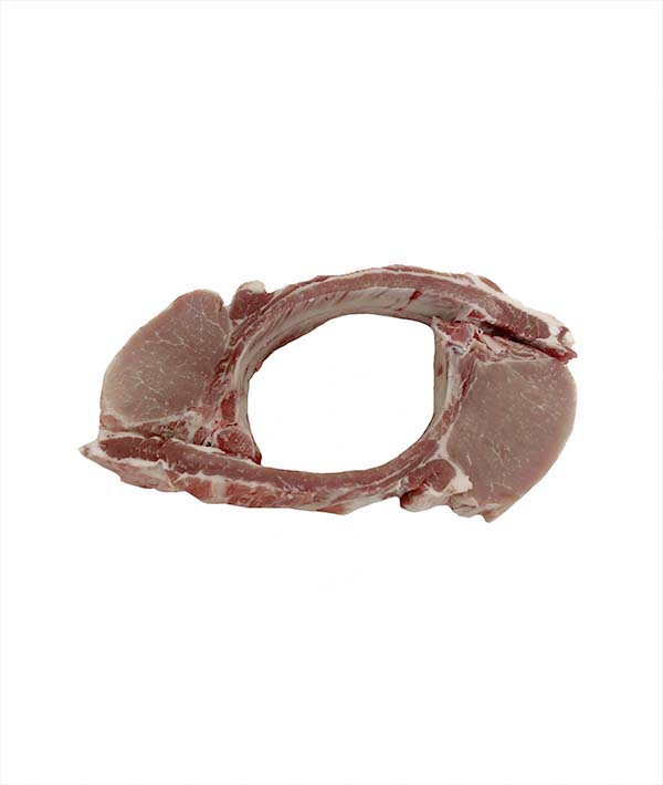 SUINO TOMAHAWK PZ 2 SOTTOVUOTO VALDORA KG 1,2