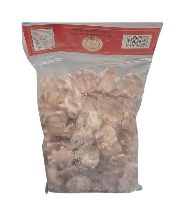 POLIPETTO INDIA FAO 51 PULITO PZ 60/UP IQF GR 800