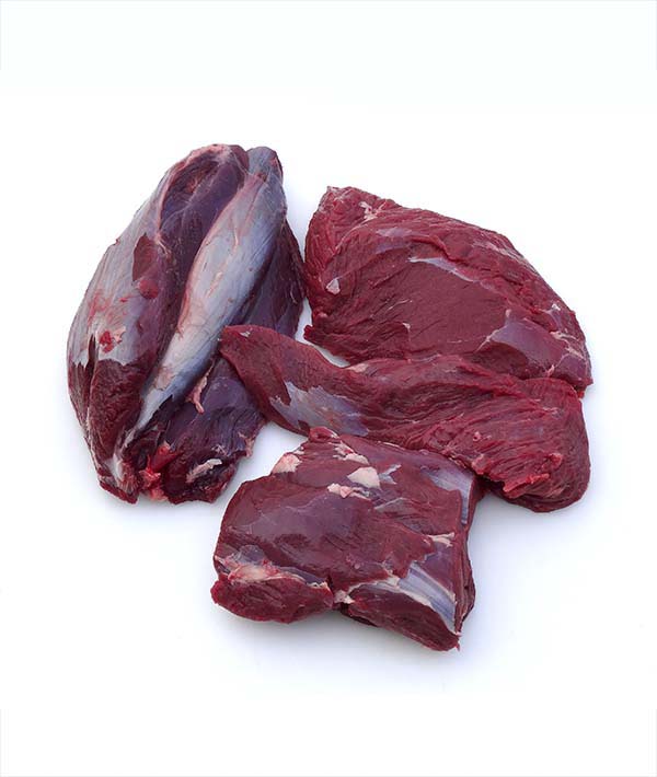 CERVO POLPA EXTRA HOCHLÄNDER KG 2,5