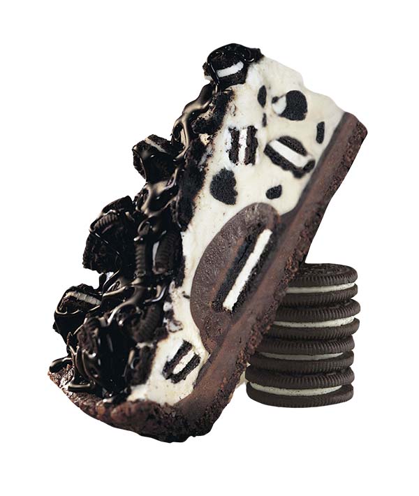 COOKIES & CREAM BASH (OREO CAKE) SWEET STREET KG 2,15