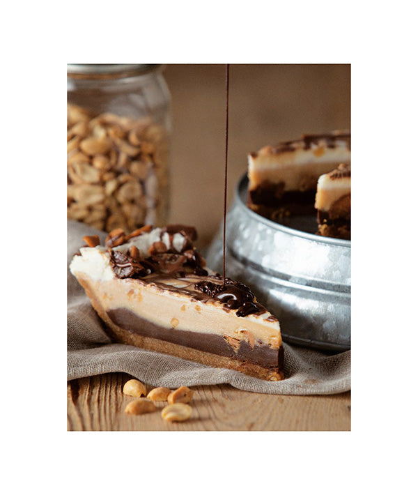 TORTA CAKE CIOCCOLATO / BURRO ARACHIDI SWEET STREET KG 1,98