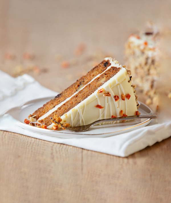 TORTA CARROT CAKE SWEET STREET KG 1,98