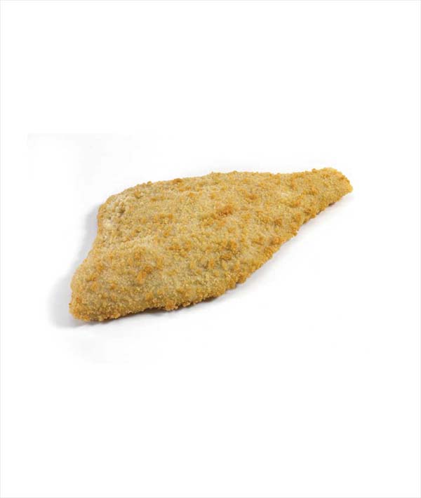 PLATESSA FILETTO PANATO FAO27 GR 100/130 IQF KG 5
