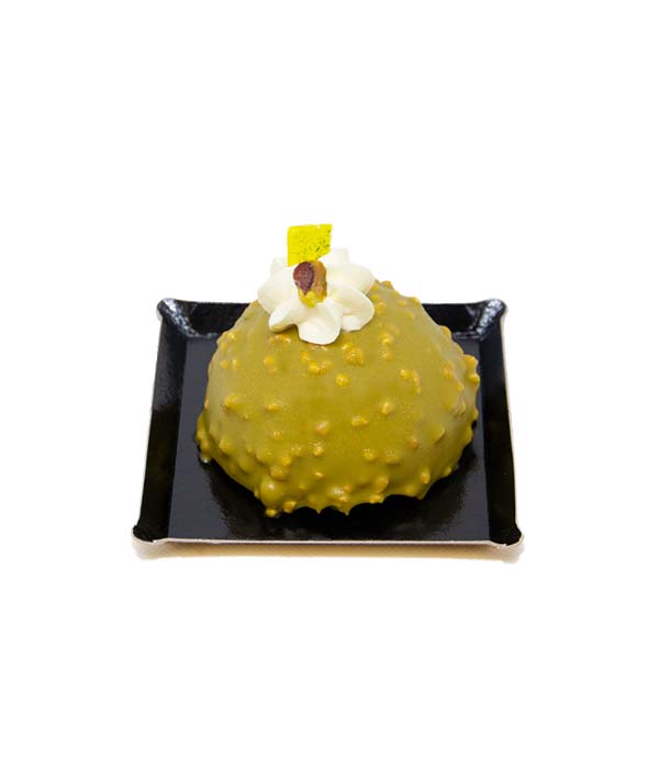 ROCHER PISTACCHIO CON CIOCCOLATO FONDENTE MONOPORZIONE
GR 90 DOLCESÌ PZ 9