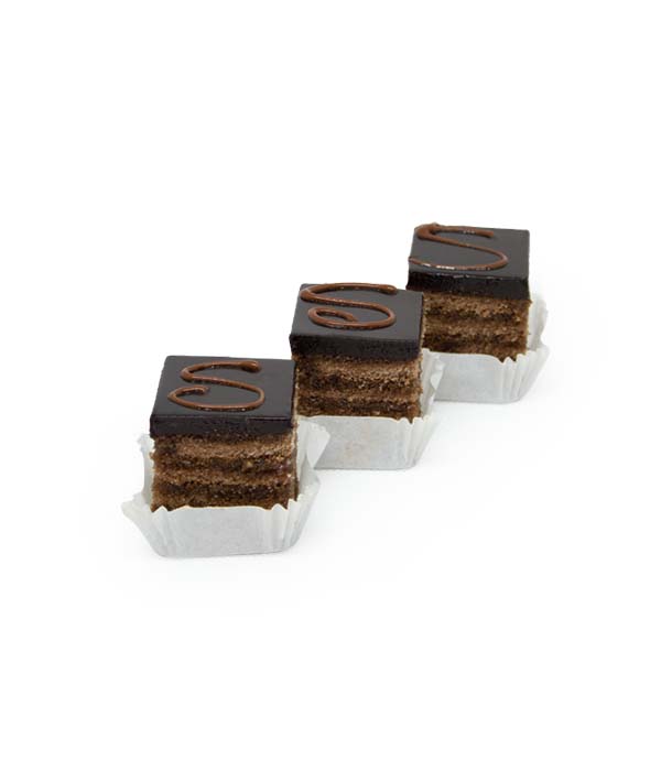 SACHER MONOPORZIONE GR 90 DOLCESÌ PZ 9