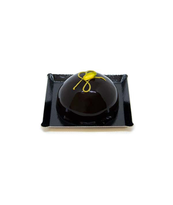 SETTEVELI CIOCCOLATO PISTACCHIO MONOPORZIONE GR 90 DOLCESÌ PZ 9