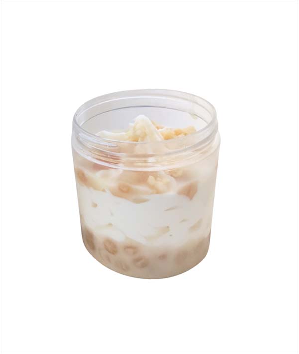 BUBBLE TIRAMISÙ CARAMELLO SALATO MONOPORZIONE GR 140 
DOLCESÌ PZ 15