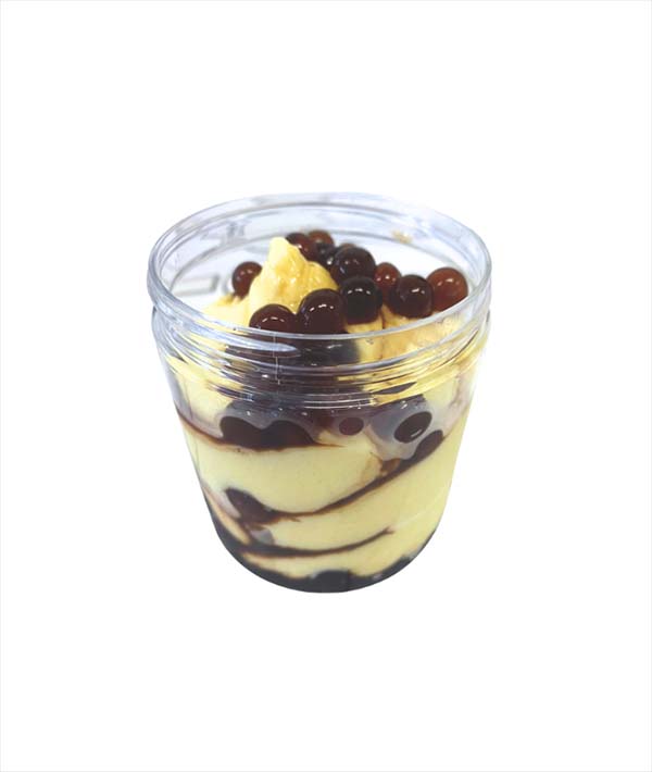 BUBBLE TIRAMISÙ CON CIOCCOLATO MONOPORZIONE GR 140 
DOLCESÌ PZ 15
