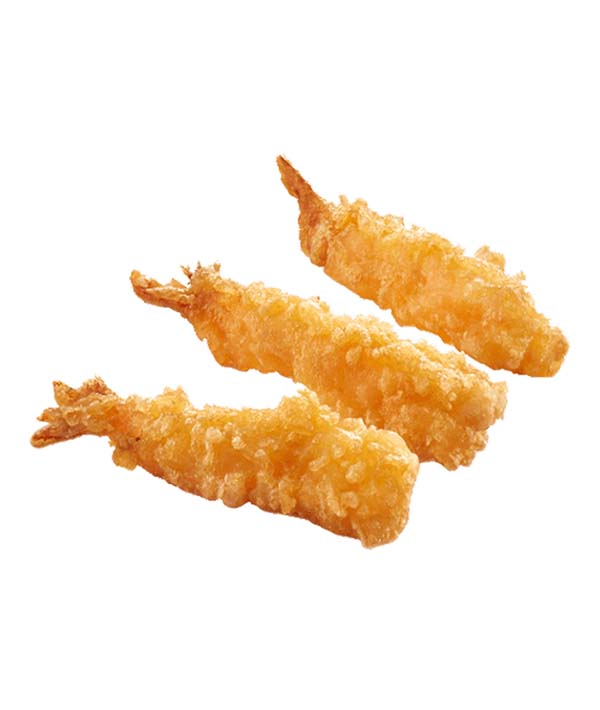 GAMBERO TORPEDO 26/30 PZ/LB PANATO KG 1