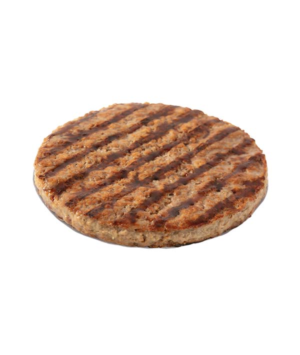 HAMBURGER 100% ANGUS DIAM. 12 GR 125 PZ 40