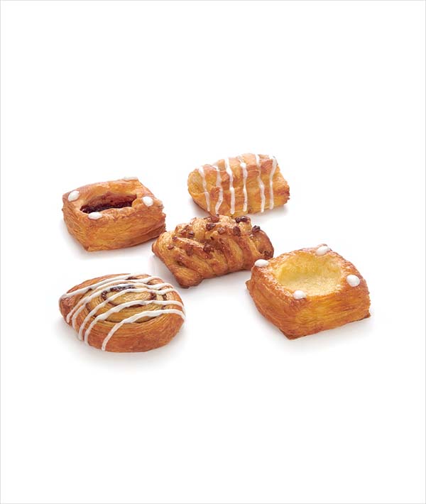 MINI DANISH PASTRY GR 45 SAN GIORGIO PZ 112