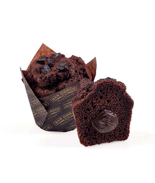 MUFFIN CIOCCOLATO GR 85 SAN GIORGIO PZ 20