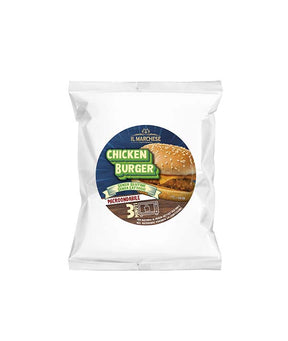 CHICKENBURGER PRONTO SENZA GLUTINE GR 180