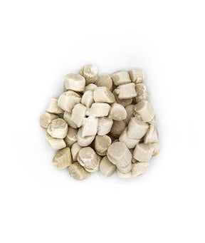 CAPPASANTA ATLANTICA SENZA GUSCIO SENZA CORALLO 20/30 PZ/LB 
SAINT JACQUES GR 500