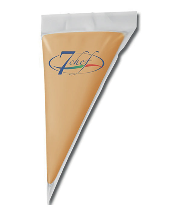 CREMA CHEDDAR 60% IN SAC A POCHE 7 CHEF GR 500