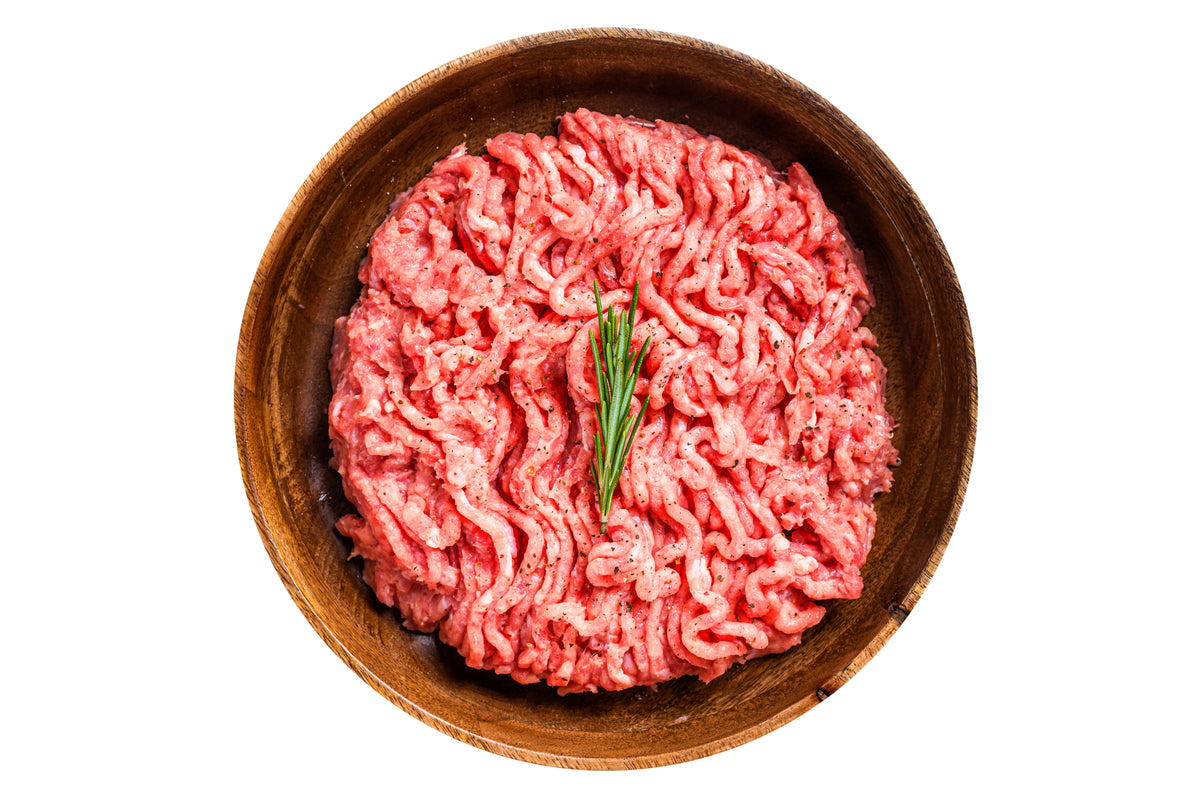 MACINATO BOVINO ADULTO IQF VALDORA KG 1