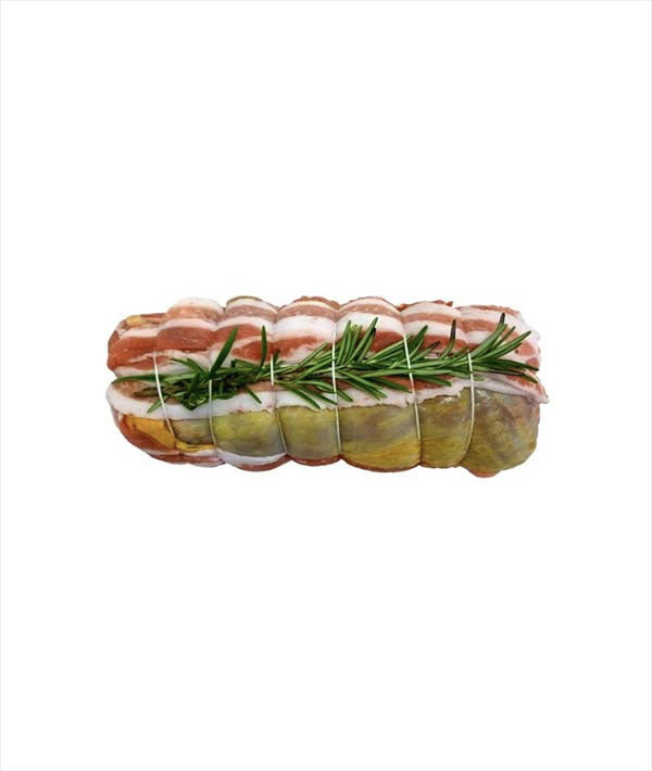 CAPPONE ROTOLO RIPIENO SALSICCIA/RADICCHIO VALDORA KG 1,5