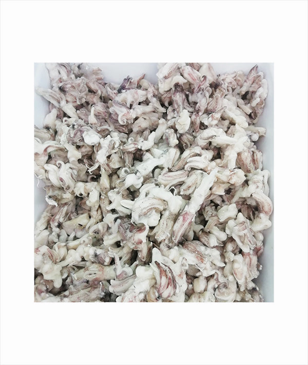 CALAMARO INDONESIA CIUFFI 20/40 PZ/KG BLOCCO KG 2