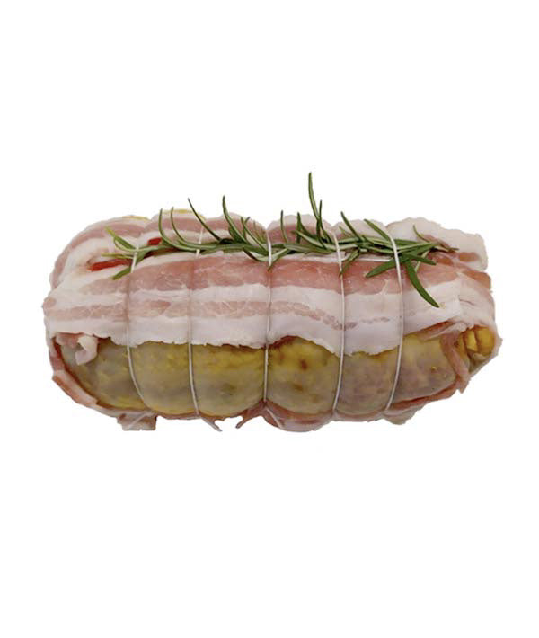 FARAONA ROTOLO RIPIENA CASTAGNE VALDORA KG 1,5