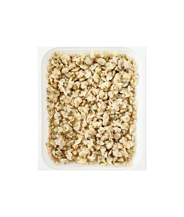 VONGOLA PACIFICO SENZA GUSCIO PRECOTTA PZ 500/800 IQF GR 800