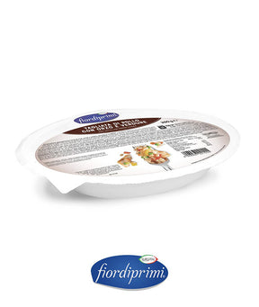 ORZO CON TAGLIATA DI POLLO FIORDIPRIMI GR 300