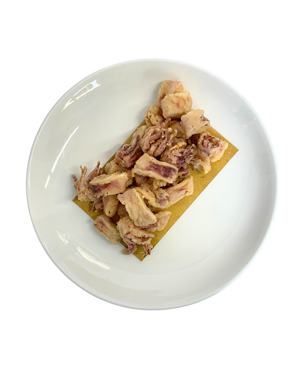 TOTANO ANELLI/CIUFFI FAO 27 INFARINATI CON FARINA DI RISO FRYCED KG 2