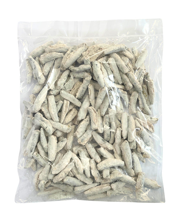 SARDA INFARINATA CON FARINA DI RISO FRYCED KG 2