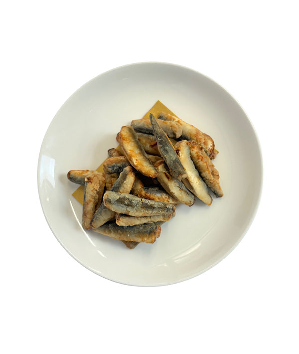 SARDA INFARINATA CON FARINA DI RISO FRYCED KG 2
