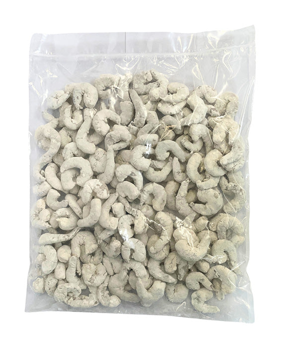 MAZZANCOLLA TROPICALE SENZA GUSCIO ECUADOR INFARINATA CON FARINA DI RISO FRYCED KG 2