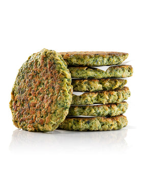 GREEN OAT BURGER PZ 40X110 SALOMON KG 4,4