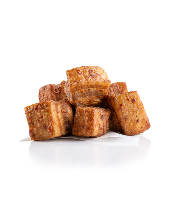 PORK BELLY CHUNKS SALOMON KG 1